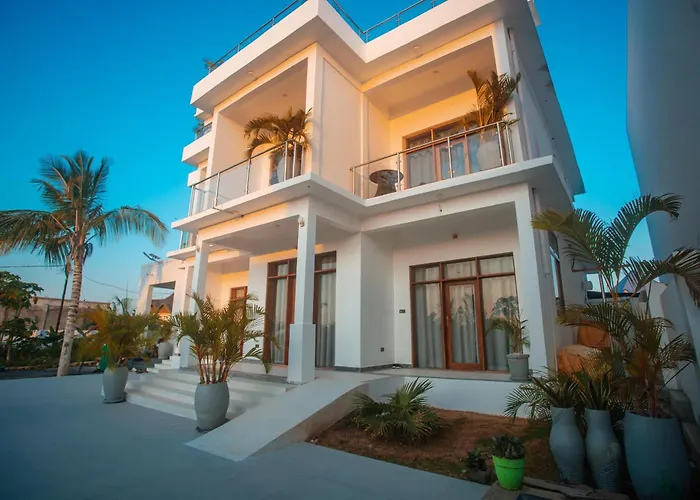Seabreeze Villas Nungwi