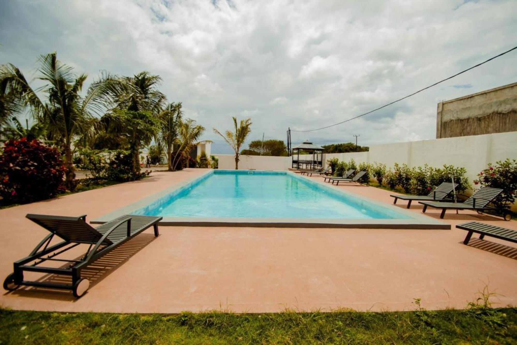 Seabreeze Nungwi