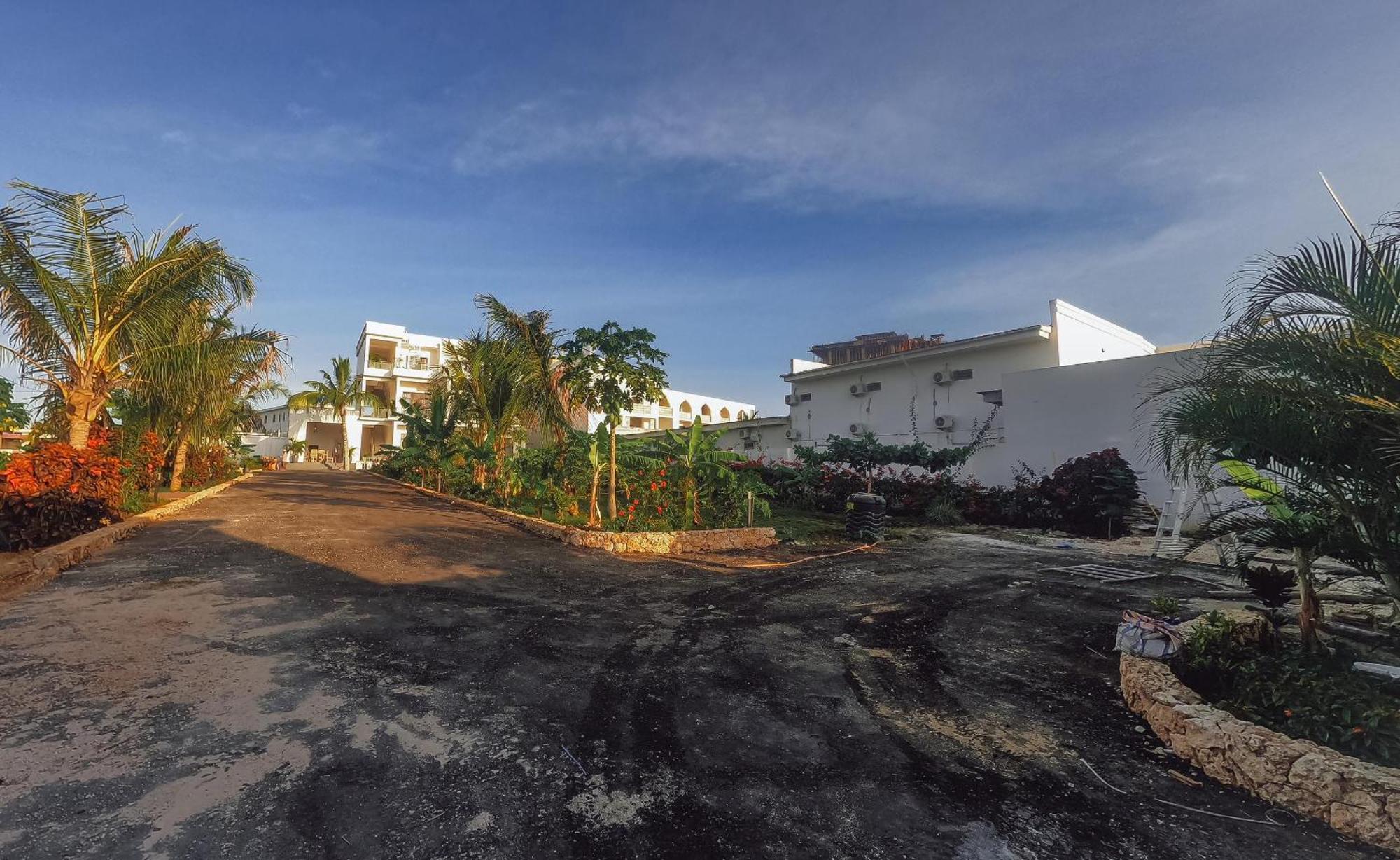 Hotel Seabreeze Nungwi