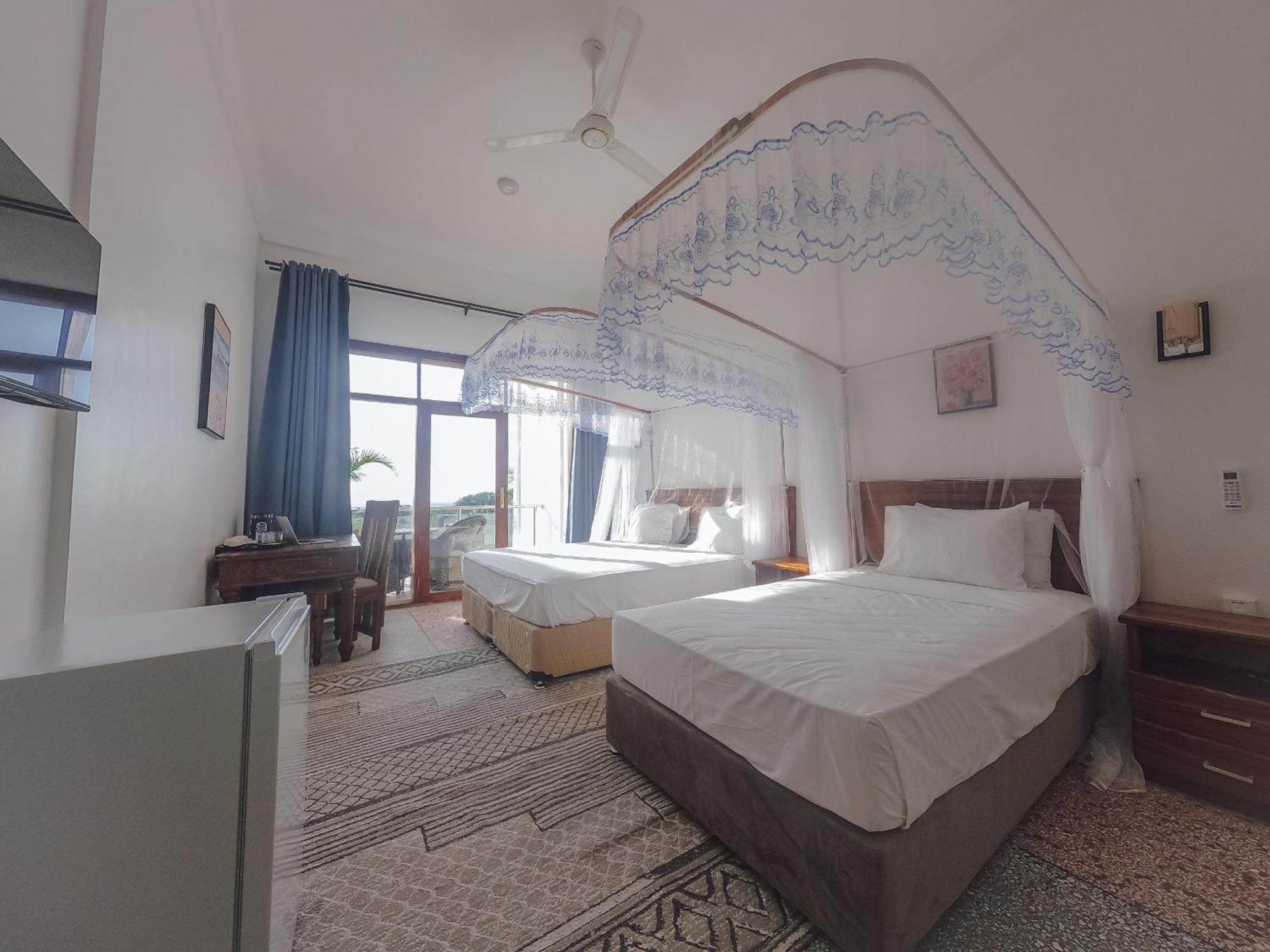 Hotel Seabreeze Nungwi