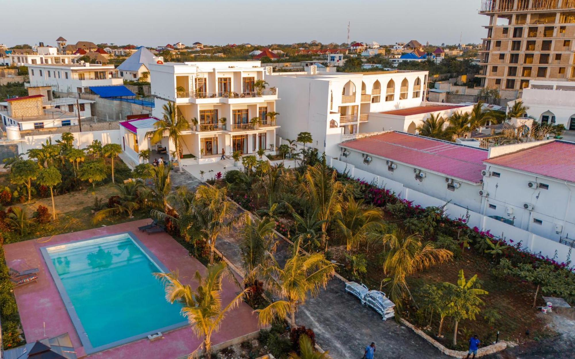 Hotel Seabreeze Nungwi
