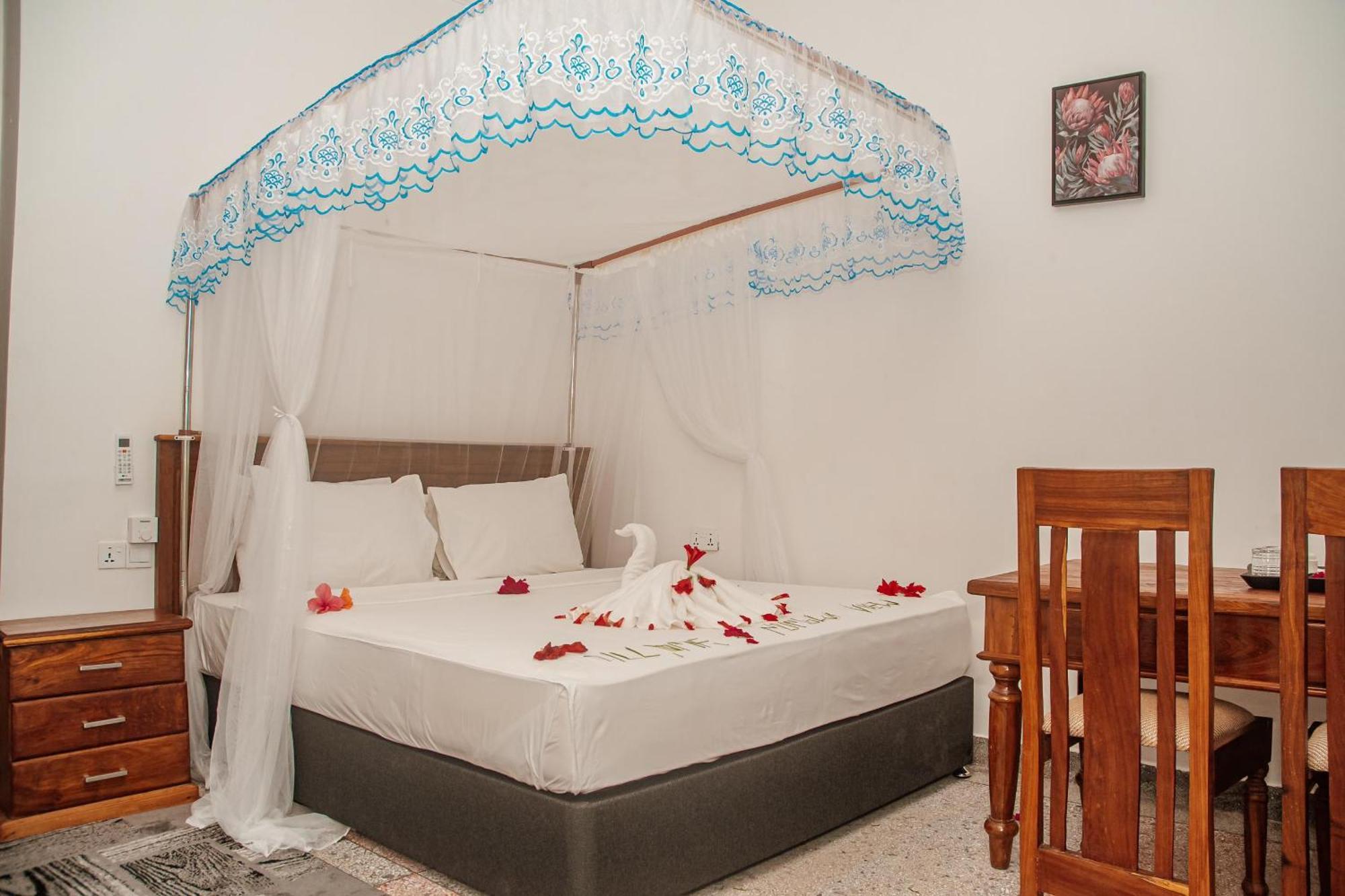 Hotel Seabreeze Nungwi